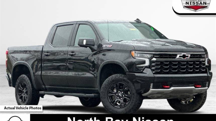 2022 Chevrolet Silverado 1500 ZR2 — Pickup Truck — 20,803 mi — Petaluma, CA