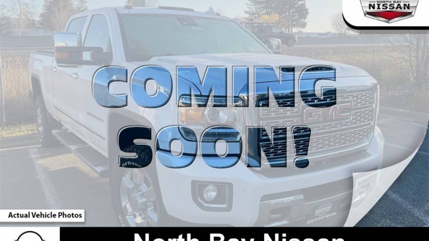 2019 GMC Sierra 3500HD Denali — Pickup Truck — 83,857 mi — Petaluma, CA