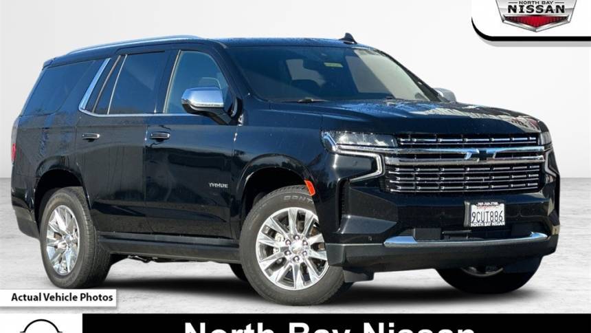 2022 Chevrolet Tahoe Premier — SUV — 24,357 mi — Petaluma, CA