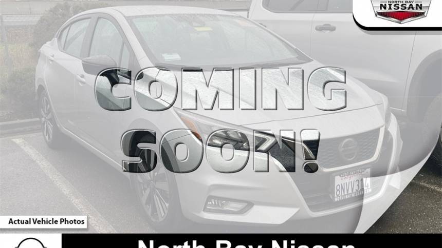 2020 Nissan Versa SR — Sedan — 28,649 mi — Petaluma, CA