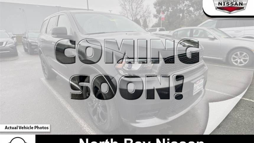 2019 Dodge Durango GT Plus — SUV — 39,275 mi — Petaluma, CA