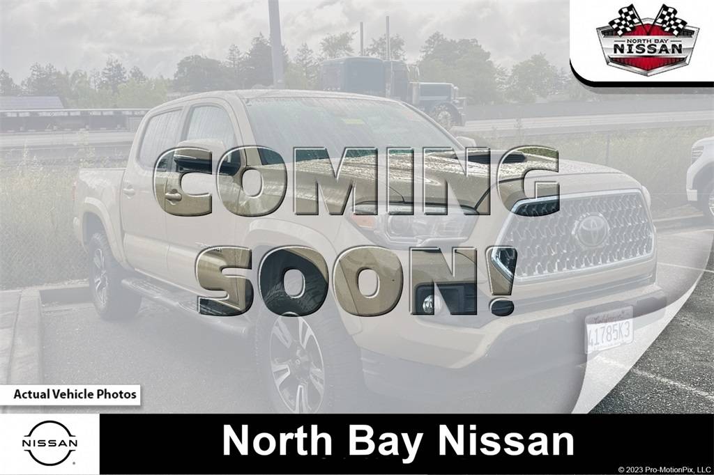 2018 Toyota Tacoma TRD Sport — Pickup Truck — 214,844 mi — Petaluma, CA