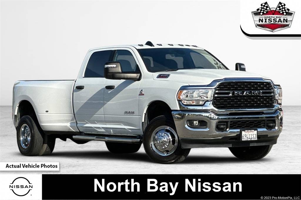 2023 Ram 3500 Big Horn — Pickup Truck — 37,906 mi — Petaluma, CA