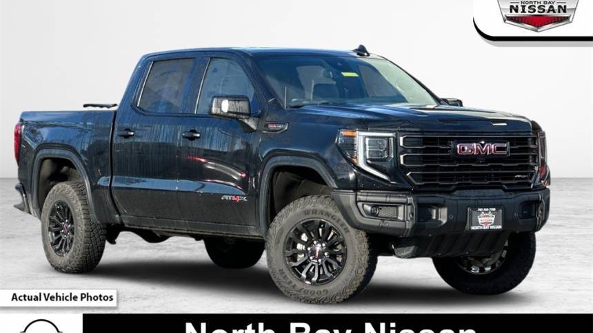 2023 GMC Sierra 1500 AT4X — Pickup Truck — 22,848 mi — Petaluma, CA