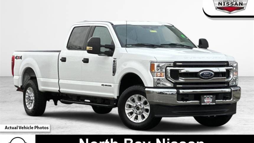 2022 Ford Super Duty F-250 XLT — Pickup Truck — 41,502 mi — Petaluma, CA