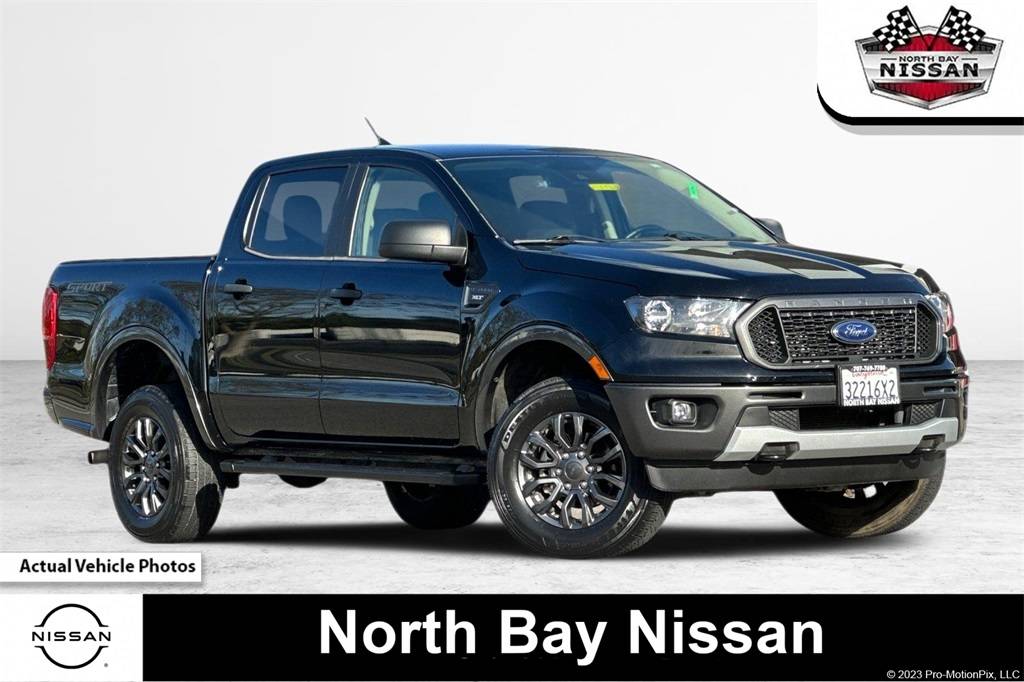 2020 Ford Ranger XLT — Pickup Truck — 37,334 mi — Petaluma, CA