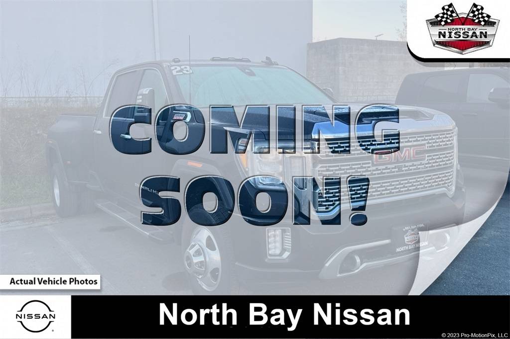2023 GMC Sierra 3500HD Denali — Pickup Truck — 36,914 mi — Petaluma, CA