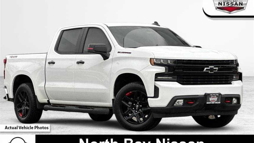 2021 Chevrolet Silverado 1500 RST — Pickup Truck — 39,760 mi — Petaluma, CA