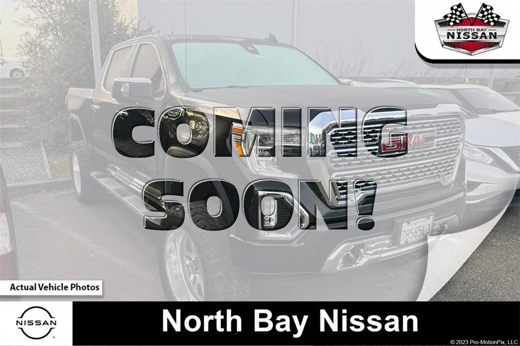 2019 GMC Sierra 1500 Denali — Pickup Truck — 50,377 mi — Petaluma, CA