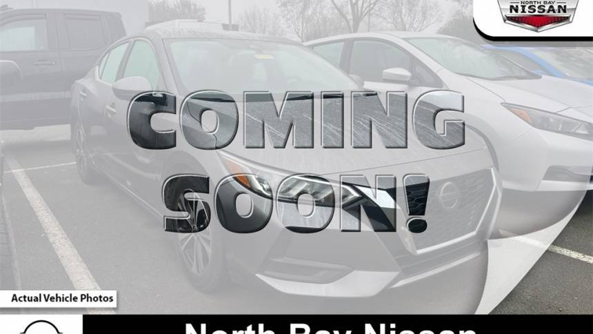2021 Nissan Sentra SV — Sedan — 66,134 mi — Petaluma, CA