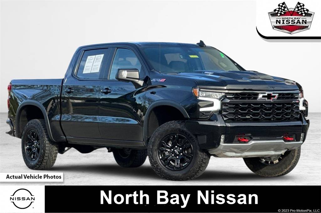2024 Chevrolet Silverado 1500 ZR2 — Pickup Truck — 46,460 mi — Petaluma, CA