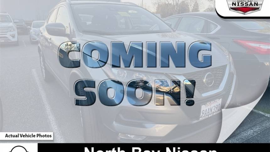 2021 Nissan Rogue Sport SV — SUV — 15,004 mi — Petaluma, CA