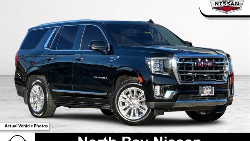 2022 GMC Yukon SLT — SUV — 45,765 mi — Petaluma, CA