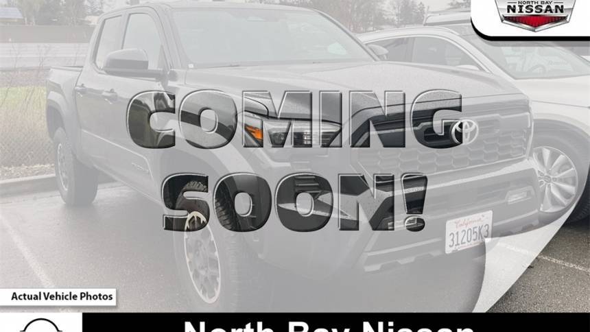 2024 Toyota Tacoma TRD Sport — Pickup Truck — 19,643 mi — Petaluma, CA