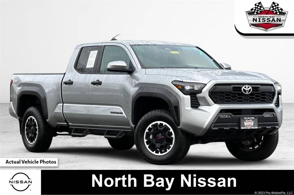 2024 Toyota Tacoma TRD Off Road — Pickup Truck — 7,004 mi — Petaluma, CA