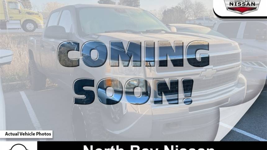 2007 Chevrolet Silverado 2500HD WT — Pickup Truck — 199,483 mi — Petaluma, CA