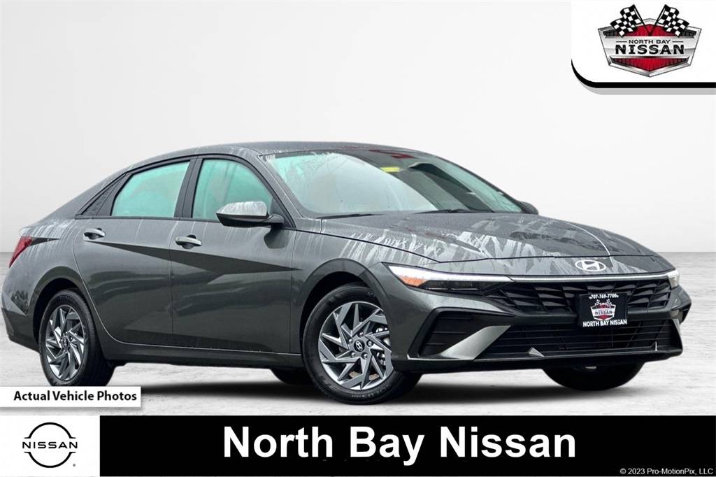 2024 Hyundai Elantra SEL — Sedan — 1,670 mi — Petaluma, CA