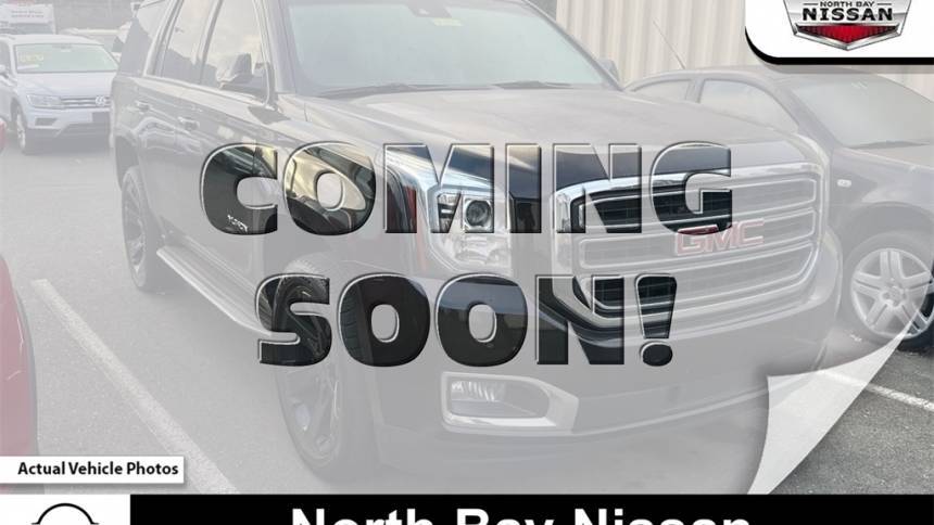 2020 GMC Yukon SLT Standard Edition — SUV — 71,440 mi — Petaluma, CA