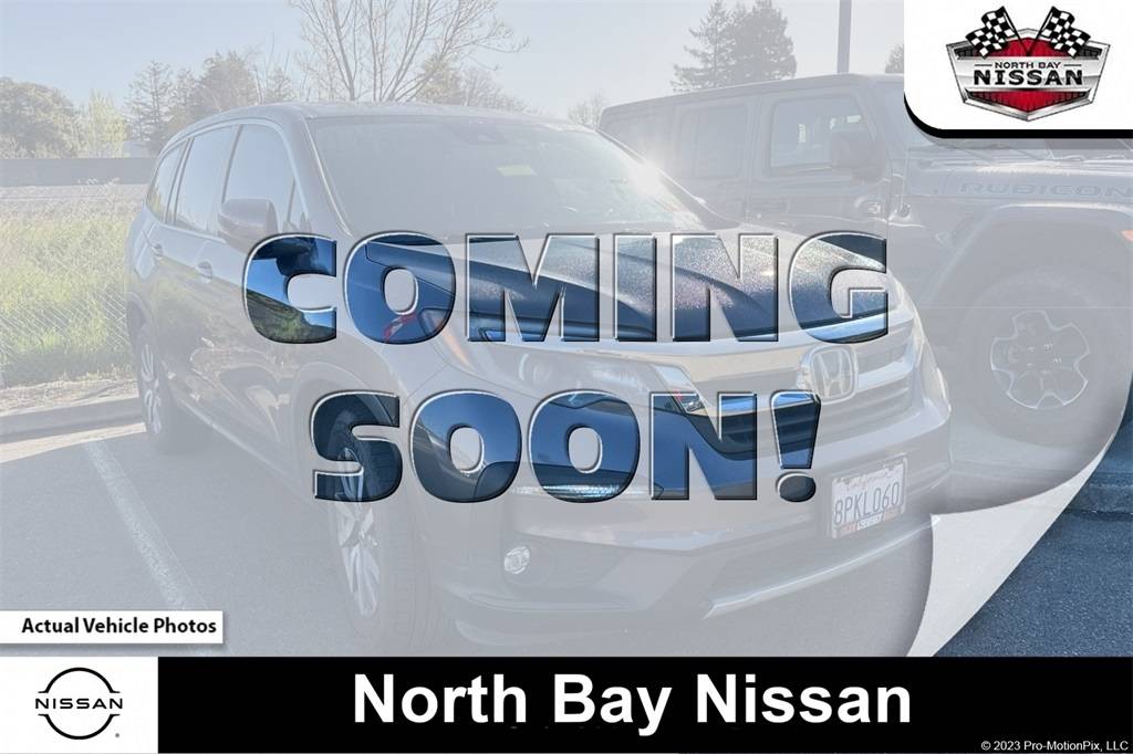 2020 Honda Pilot EX-L — SUV — 115,419 mi — Petaluma, CA
