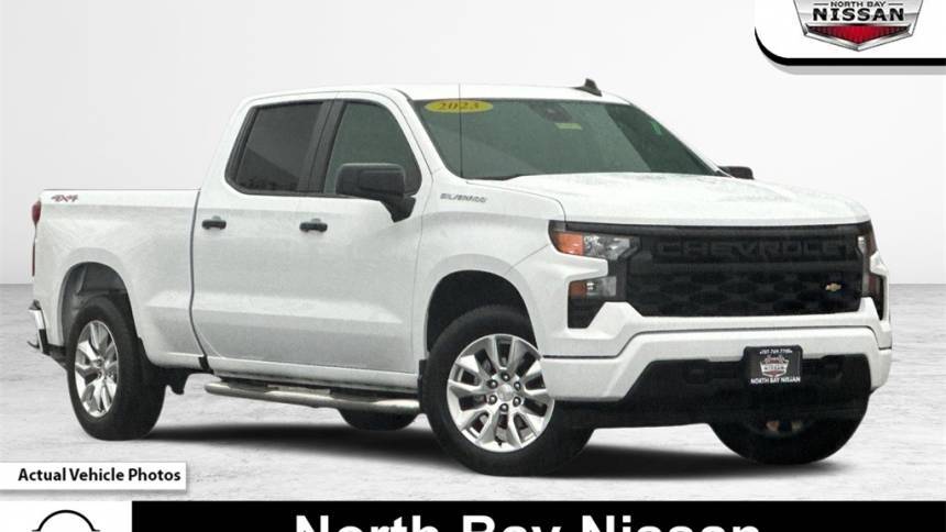 2023 Chevrolet Silverado 1500 Custom — Pickup Truck — 13,360 mi — Petaluma, CA