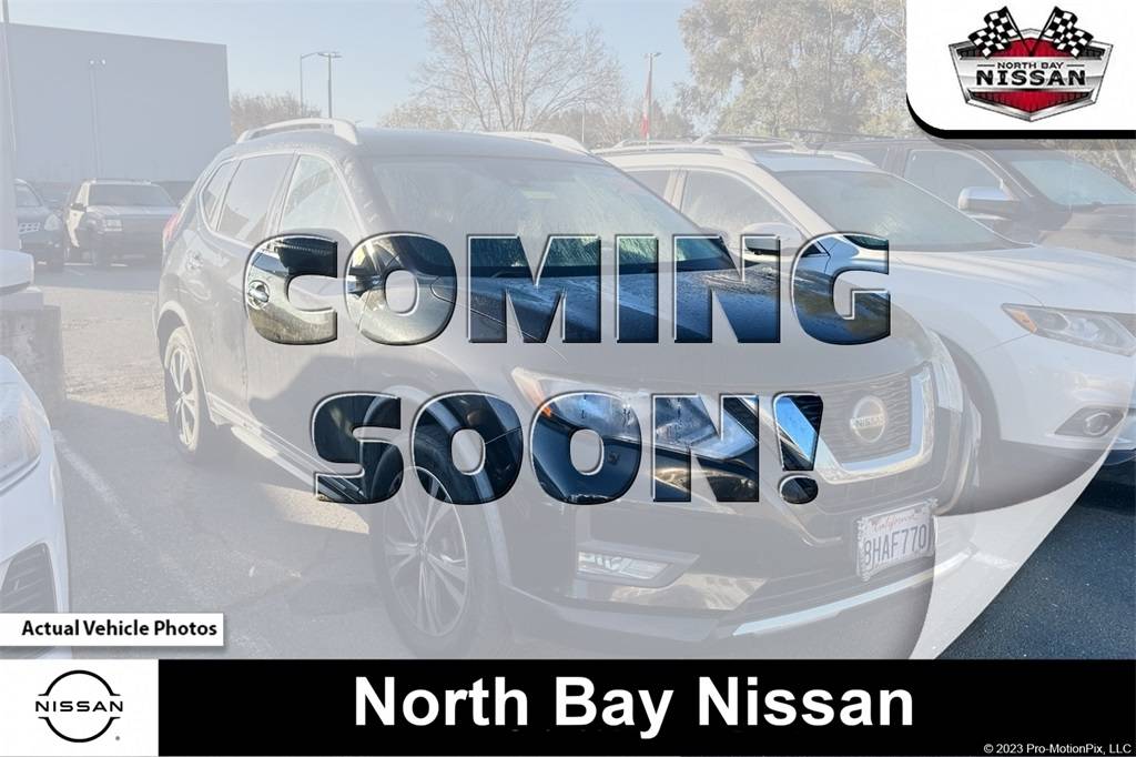 2018 Nissan Rogue SL — SUV — 146,019 mi — Petaluma, CA