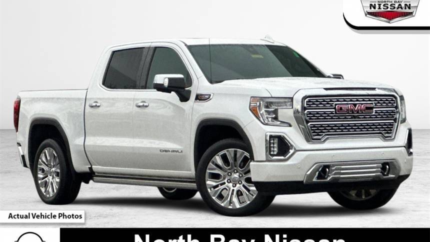 2022 GMC Sierra 1500 Limited Denali — Pickup Truck — 45,083 mi — Petaluma, CA