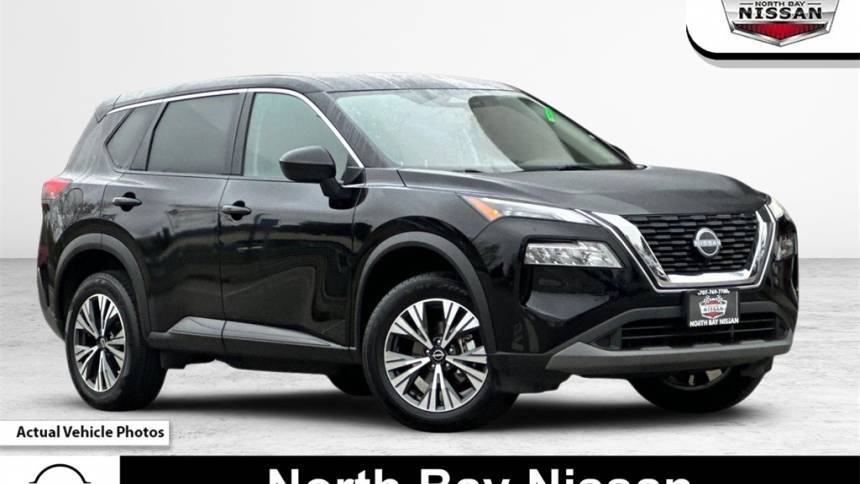 2023 Nissan Rogue SV — SUV — 39,644 mi — Petaluma, CA
