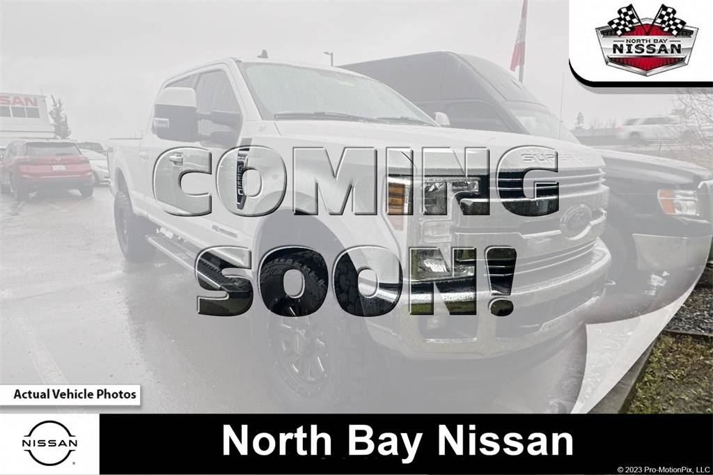 2019 Ford Super Duty F-250 Lariat — Pickup Truck — 62,124 mi — Petaluma, CA