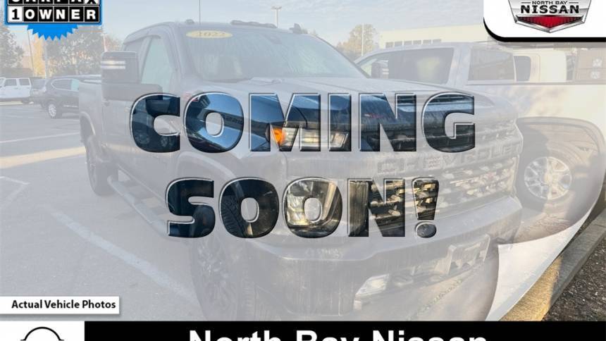 2022 Chevrolet Silverado 2500HD LTZ — Pickup Truck — 42,229 mi — Petaluma, CA