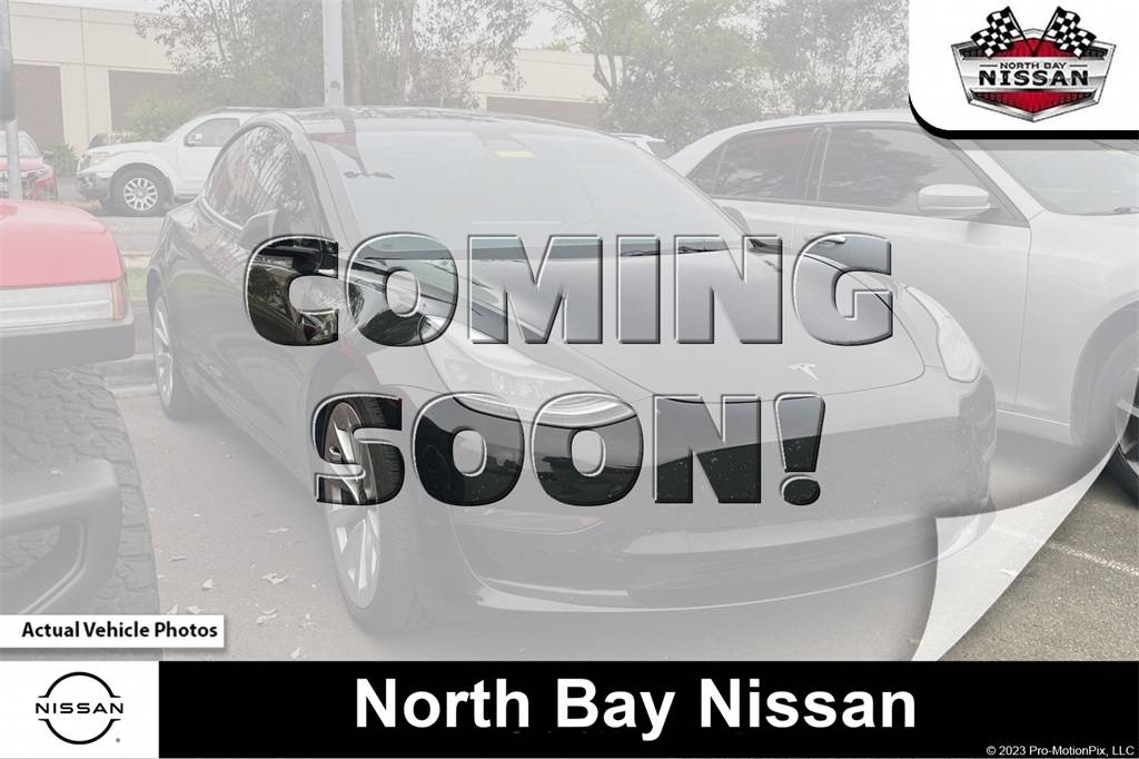 2023 Tesla Model 3 Model 3 — Sedan — 40,107 mi — Petaluma, CA