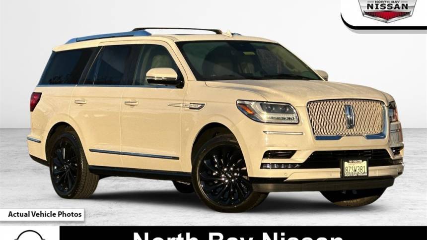 2021 Lincoln Navigator Reserve — SUV — 52,252 mi — Petaluma, CA
