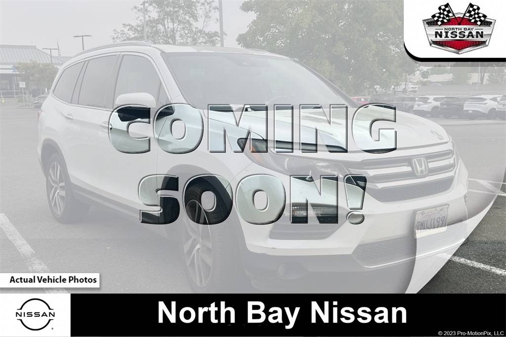 2016 Honda Pilot Touring — SUV — 178,655 mi — Petaluma, CA