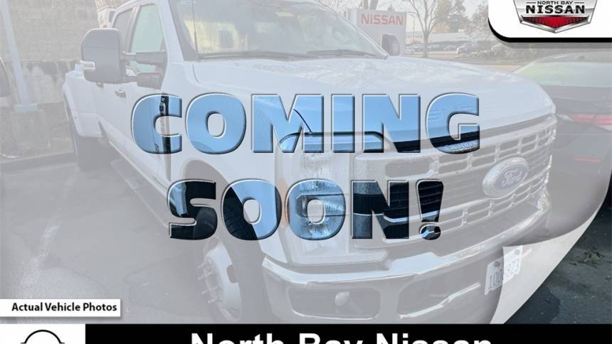 2024 Ford Super Duty F-350 XL — Pickup Truck — 25,823 mi — Petaluma, CA