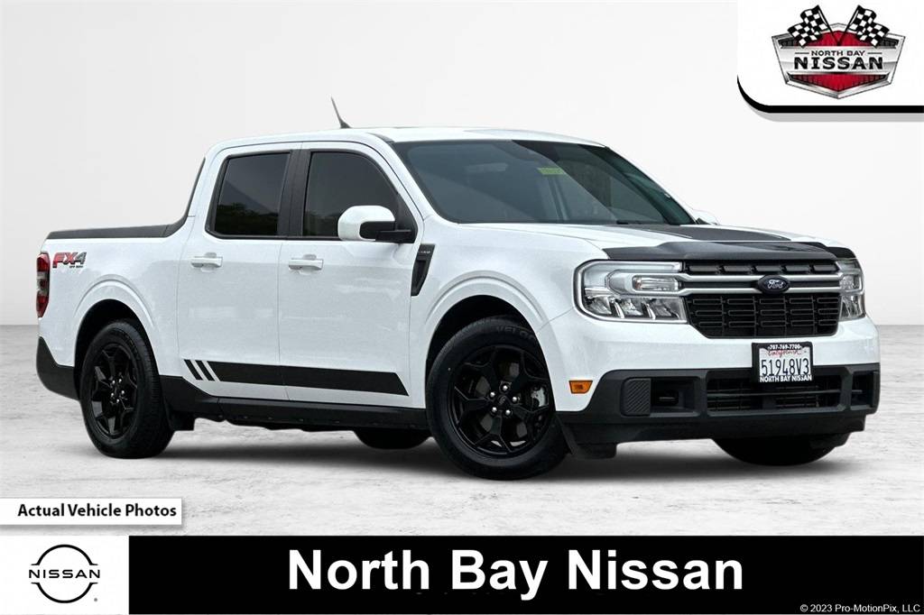 2023 Ford Maverick LARIAT — Pickup Truck — 24,155 mi — Petaluma, CA