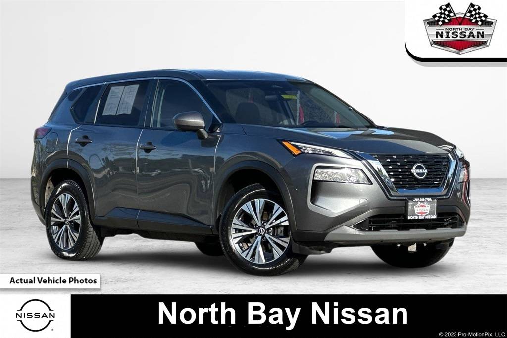 2023 Nissan Rogue SV — SUV — 41,399 mi — Petaluma, CA