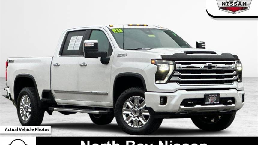 2024 Chevrolet Silverado 2500HD High Country — Pickup Truck — 47,185 mi — Petaluma, CA