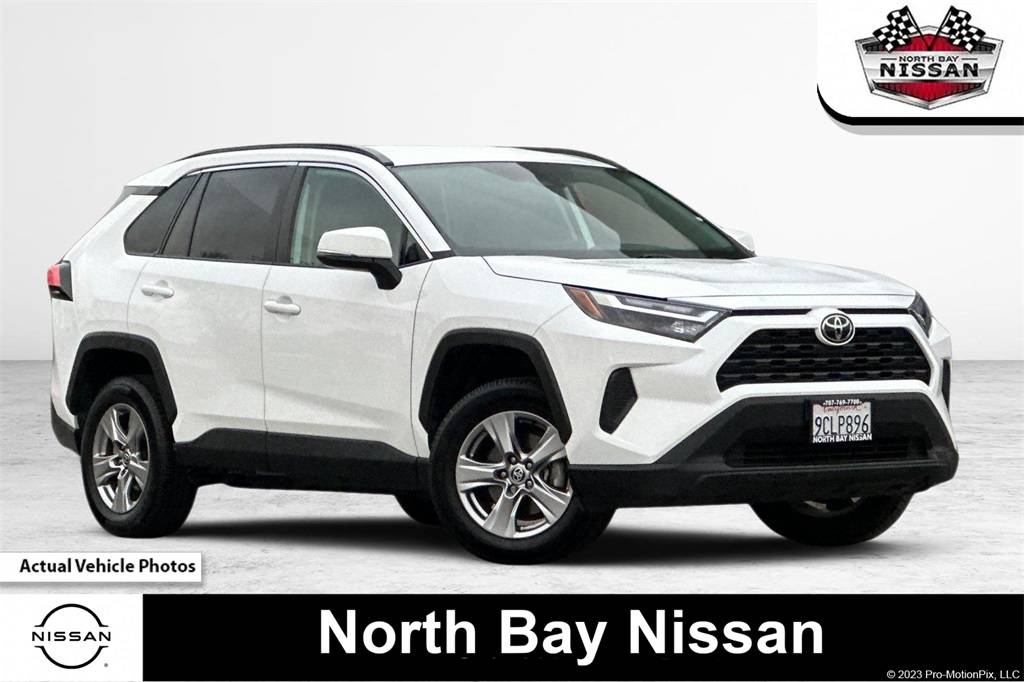 2022 Toyota RAV4 XLE — SUV — 90,791 mi — Petaluma, CA