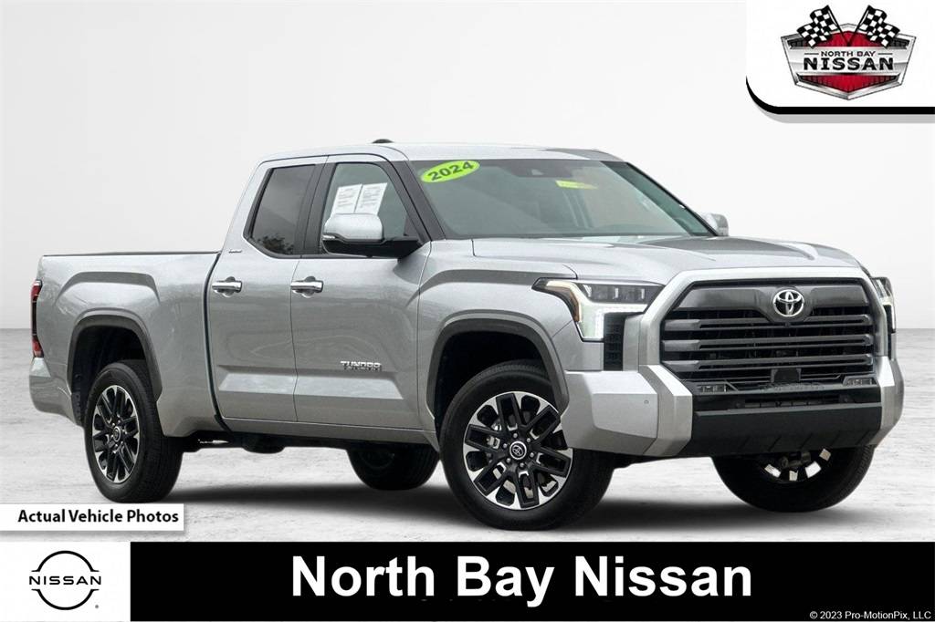 2024 Toyota Tundra Limited — Pickup Truck — 10,488 mi — Petaluma, CA