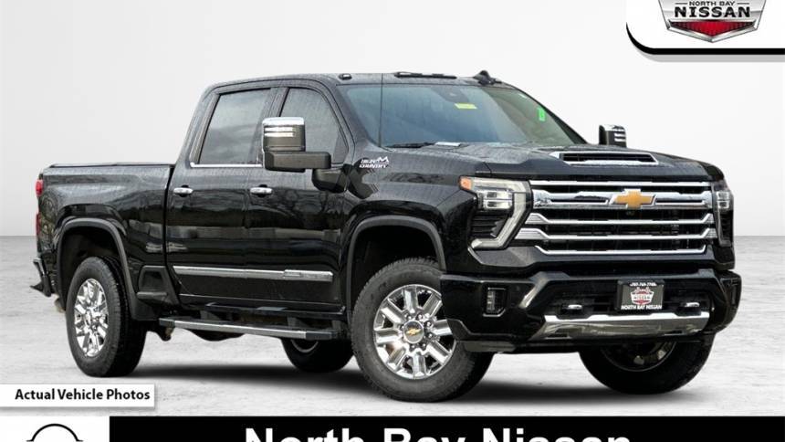 2024 Chevrolet Silverado 2500HD High Country — Pickup Truck — 32,487 mi — Petaluma, CA