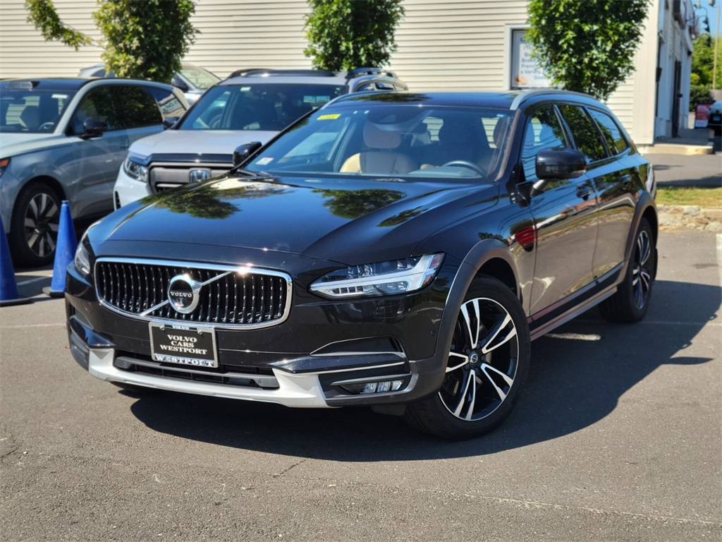 2018 Volvo V90 Cross Country T5 — Wagon — 82,577 mi — Westport, CT