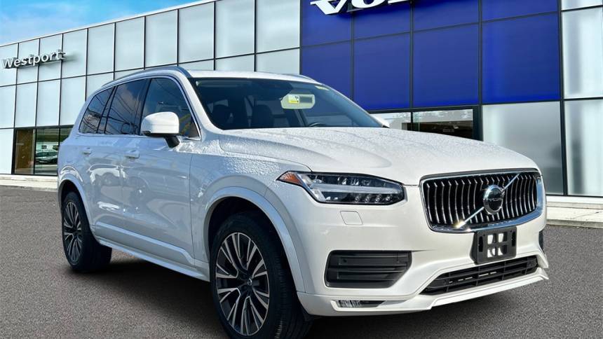 2022 Volvo XC90 Momentum — SUV — 26,610 mi — Westport, CT