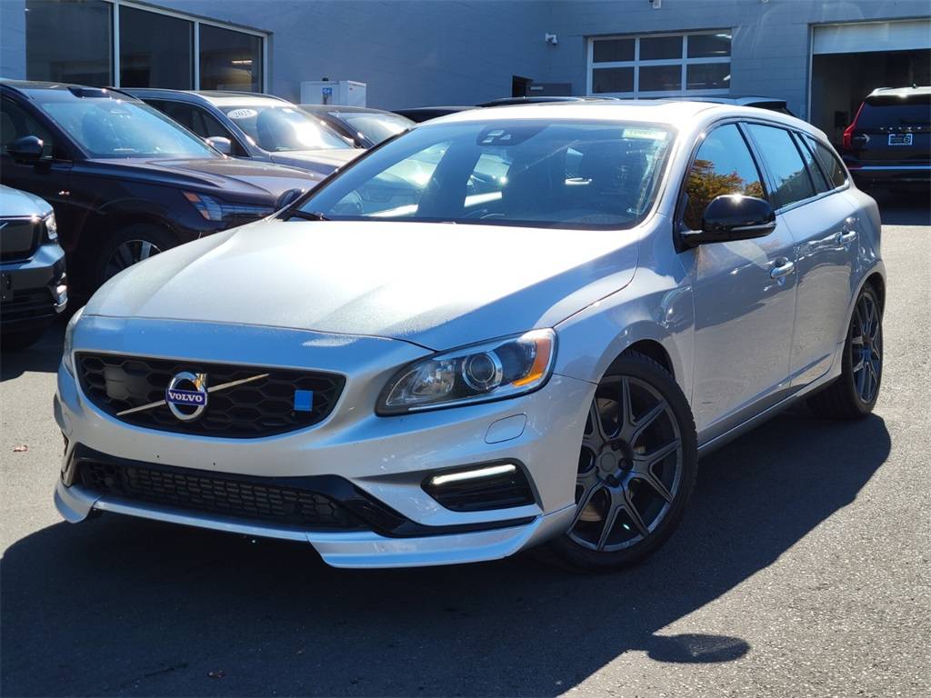 2018 Volvo V60 Polestar — Wagon — 96,948 mi — Westport, CT