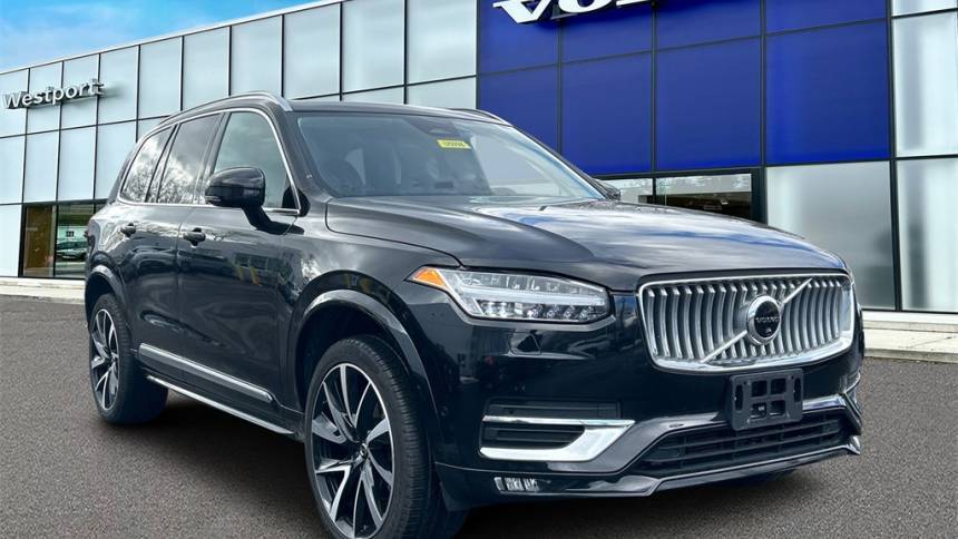 2023 Volvo XC90 Plus — SUV — 34,729 mi — Westport, CT