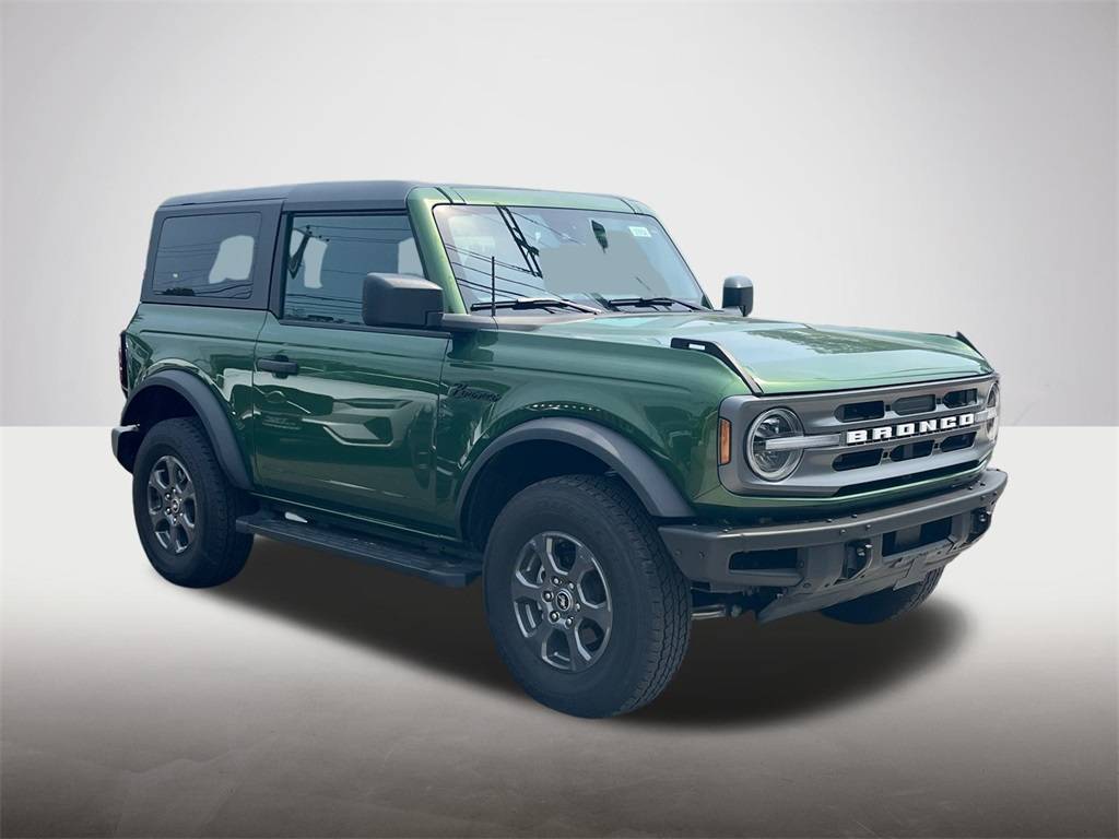 2023 Ford Bronco Big Bend — SUV — 18,869 mi — Westport, CT