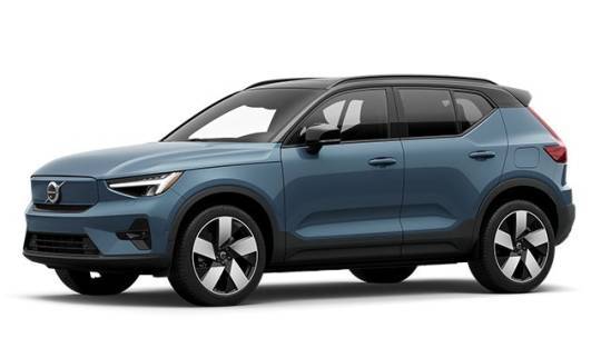 2023 Volvo XC40 Recharge Ultimate — SUV — 12 mi — Westport, CT