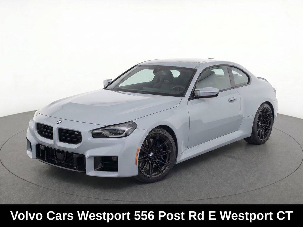 2025 BMW M2 Standard