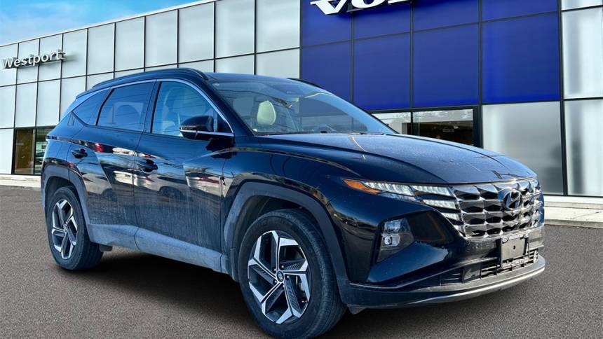 2023 Hyundai Tucson Plug-In Hybrid Limited — SUV — 14,129 mi — Westport, CT