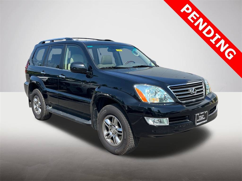 2009 Lexus GX GX 470 — SUV — 62,432 mi — Westport, CT
