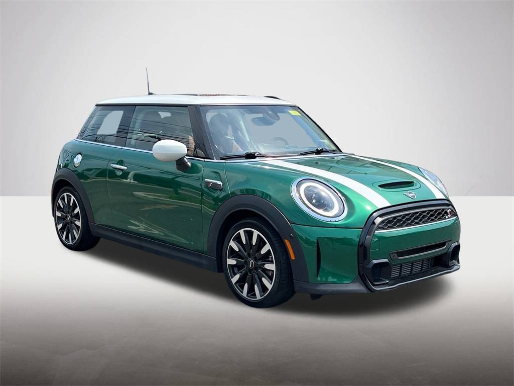2023 MINI Hardtop Cooper S — Hatchback — 21,519 mi — Westport, CT