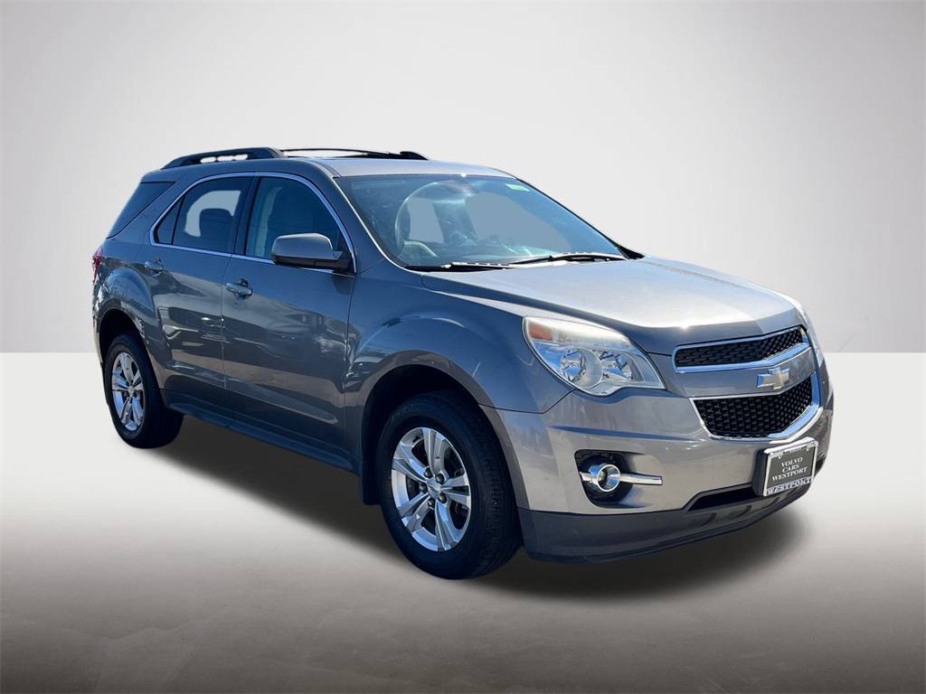 2012 Chevrolet Equinox LT — SUV — 87,059 mi — Westport, CT